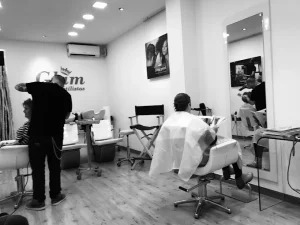 peluquería en el centro de almeria